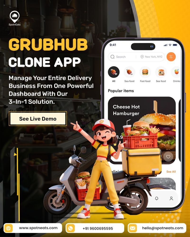 https://www.spotneats.com/grubhub-clone-app-script website snapshot