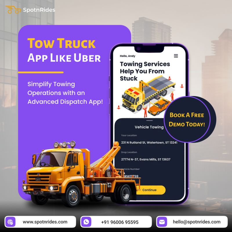 https://www.spotnrides.com/uber-for-tow-trucks-app-to-your-roadside-assistance-business website snapshot