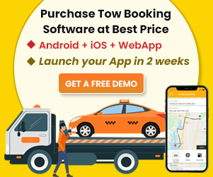 Tow Booking Software