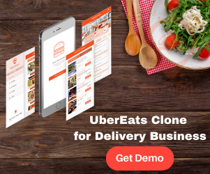 UberEats Clone Scripts, UberEats Clone App, On Demand Food Delivery Script, Food Panda Clone App Development