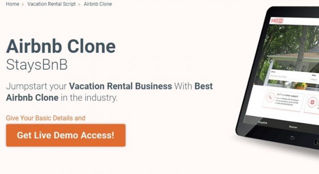 10 Top Airbnb Clone Scripts to Start Your Vacation Rental Venture