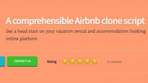 10 Top Airbnb Clone Scripts to Start Your Vacation Rental Venture
