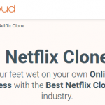 Netflix clone