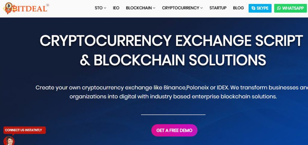 cryptocurrency lending script