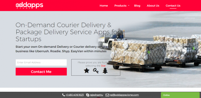 Top 10 Courier Delivery App Scripts for your On Demand Courier Delivery ...