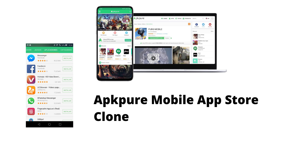 best mobile app builder 2019