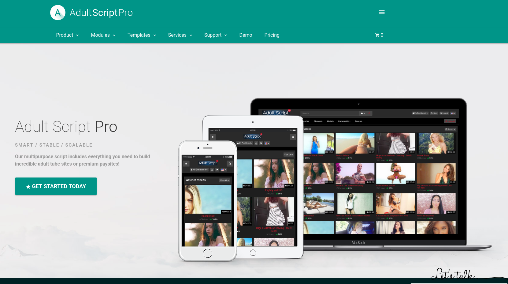 Adult video chat script php nulled