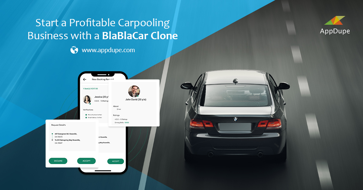 https://www.appdupe.com/blabla-car-clone website snapshot