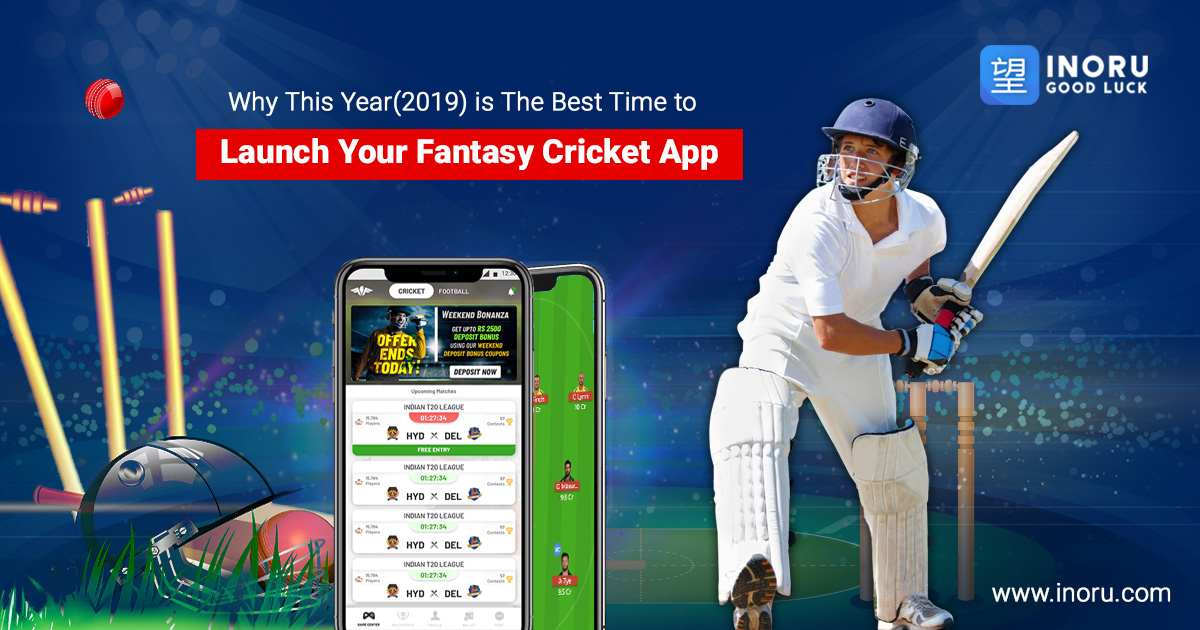 Fantasy Cricket App Development Sports Betting Clone