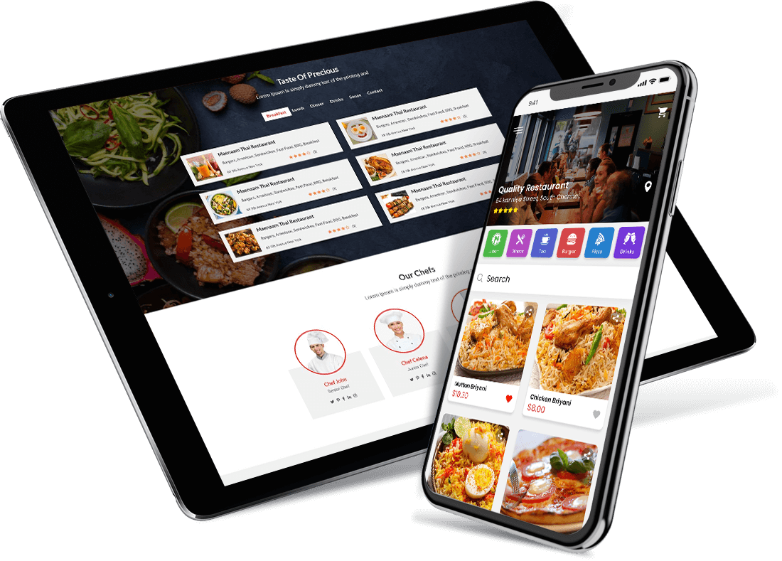 https://www.appdupe.com/large-restaurant-chain-software website snapshot