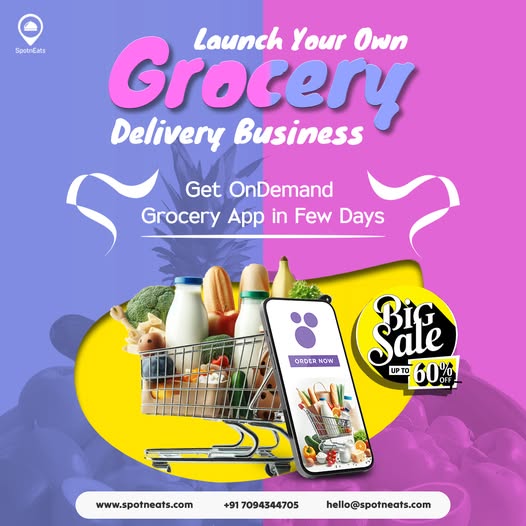 https://www.spotneats.com/on-demand-grocery-delivery-app-script website snapshot