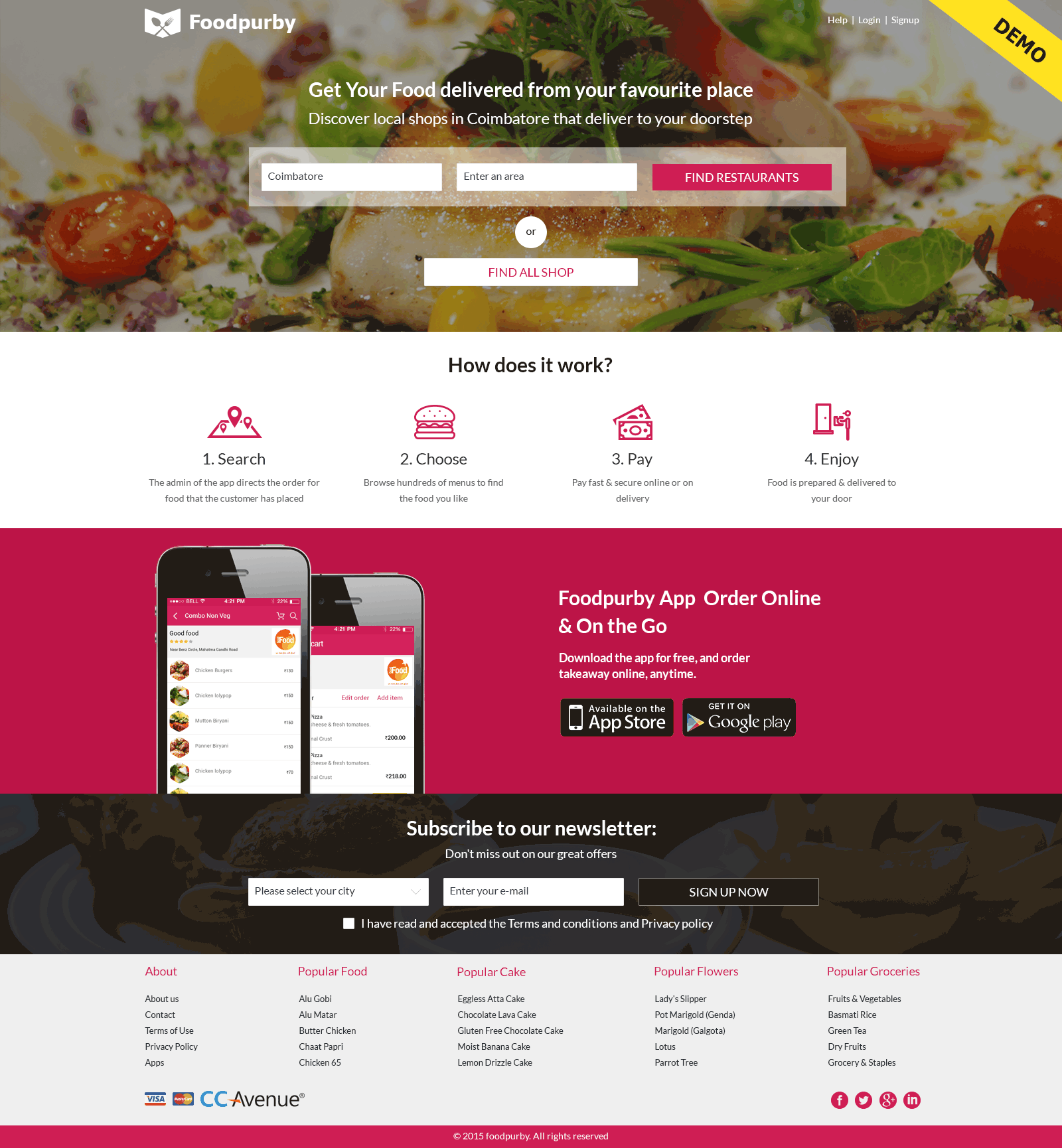 https://www.technoduce.com/restaurant-menu-ordering-application website snapshot