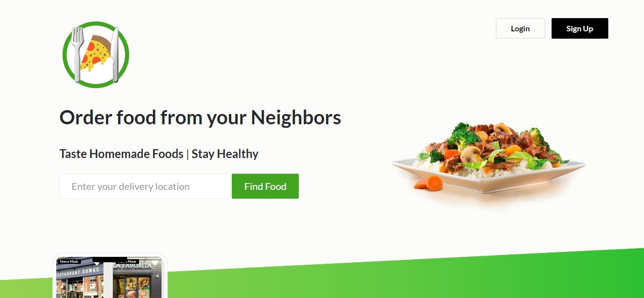 http://www.pinginfotech.com/cooked-meals-delivery-script.php website snapshot