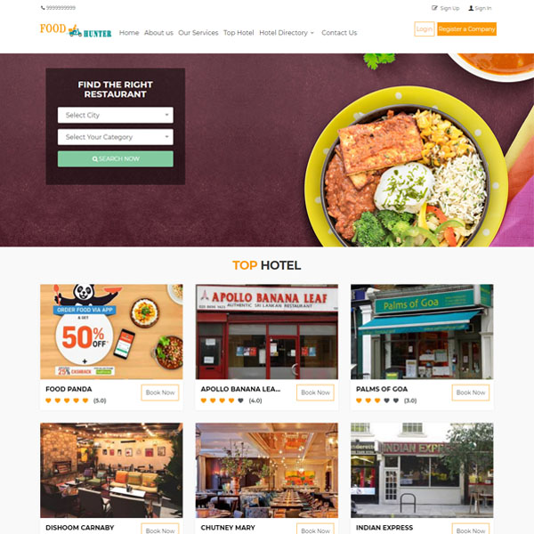 http://www.i-netsolution.com/product/restaurant-online-ordering-script/ website snapshot