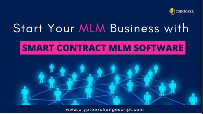 https://www.cryptoexchangescript.com/smart-contract-mlm-software-development website snapshot