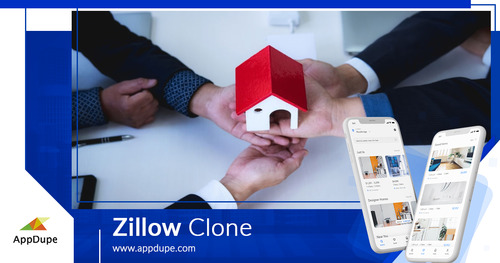 https://www.appdupe.com/zillow-clone website snapshot
