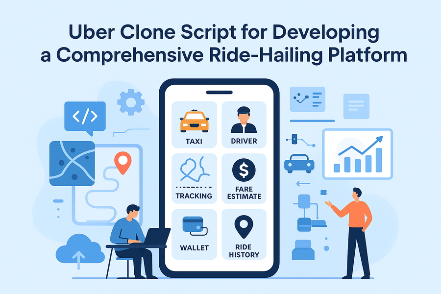 https://app-clone.com/uber-clone/ website snapshot