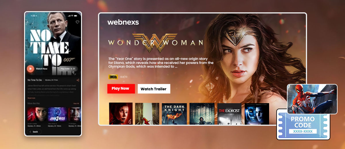 https://www.webnexs.com/netflix-clone.php website snapshot